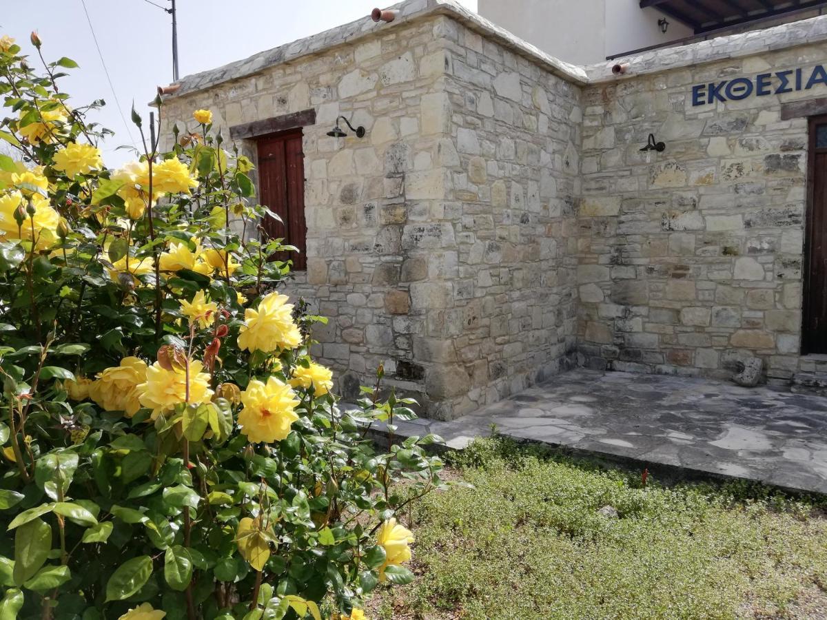 Kaizer Agrotourism Konuk evi Amargeti Dış mekan fotoğraf