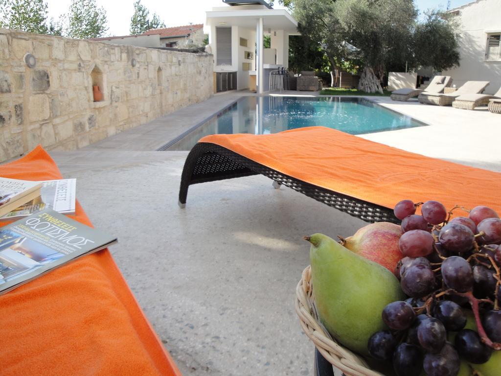 Kaizer Agrotourism Konuk evi Amargeti Dış mekan fotoğraf