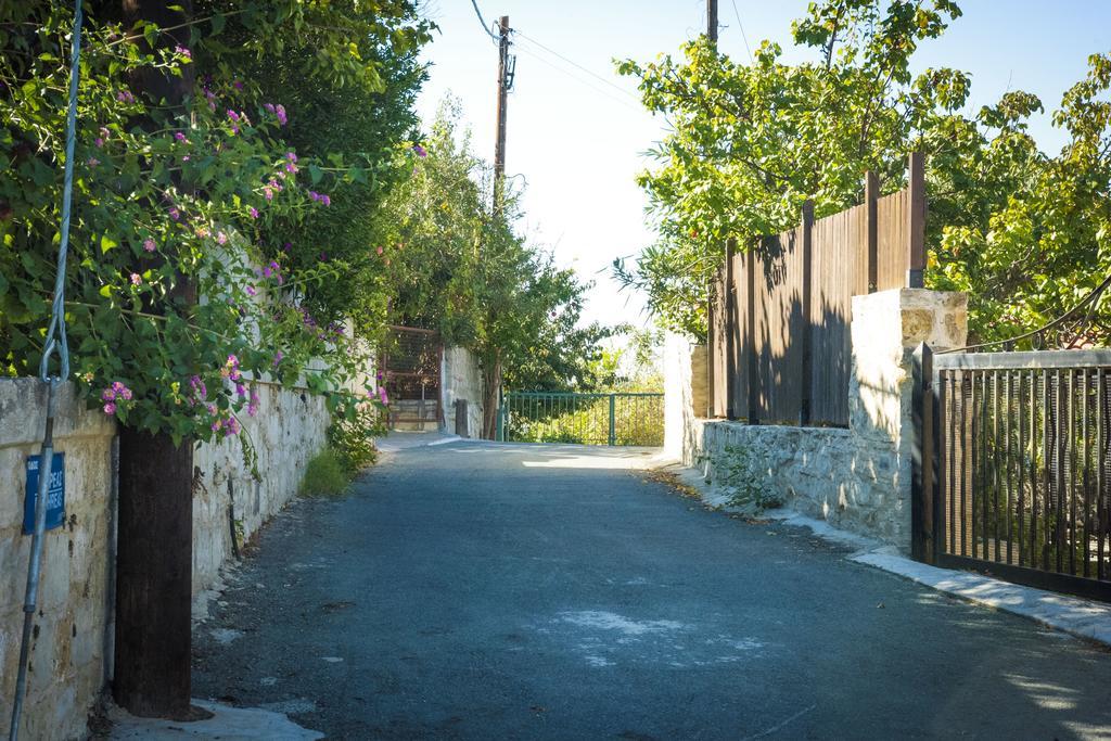 Kaizer Agrotourism Konuk evi Amargeti Dış mekan fotoğraf